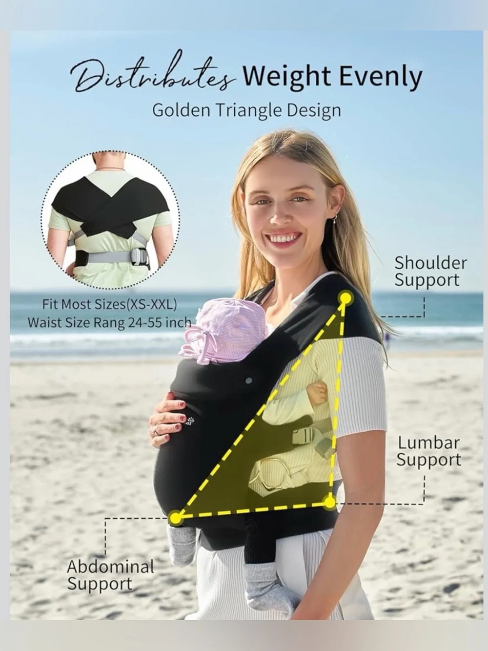 Grownsy pad foldable your
